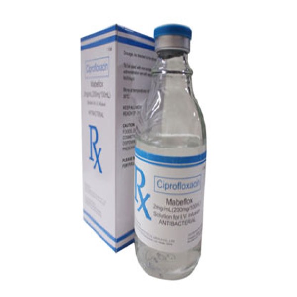 CIPROFLOXACIN