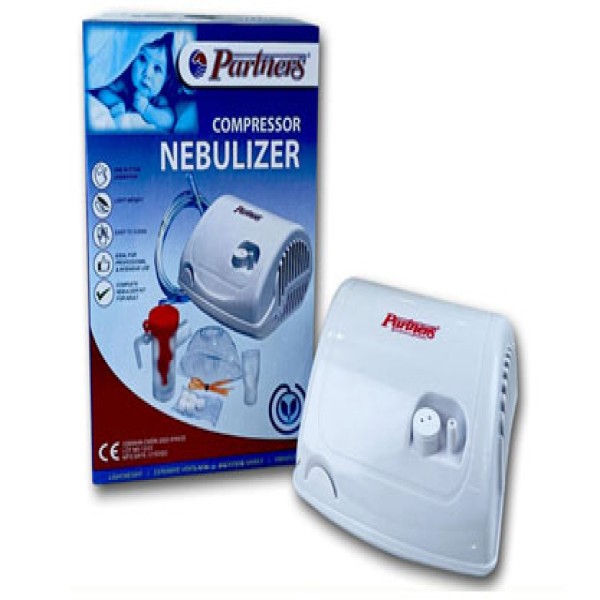 COMPRESSOR-NEBULIZER